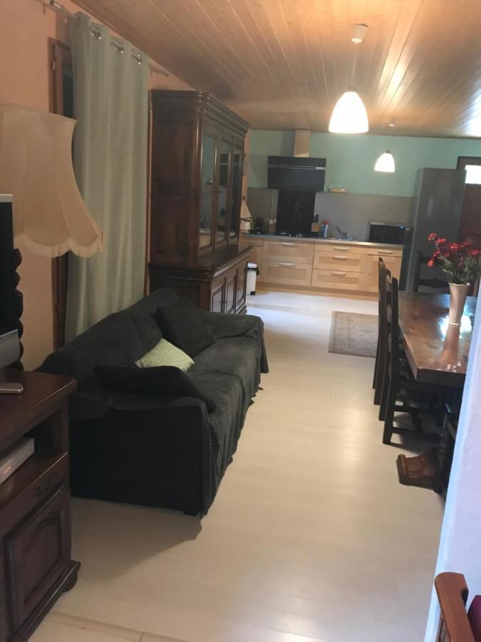 Studio Prive Cazilhac  ภายนอก รูปภาพ